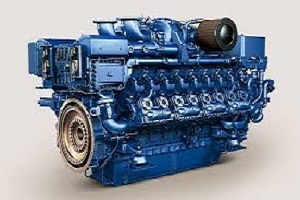 051042W-High pressure washer